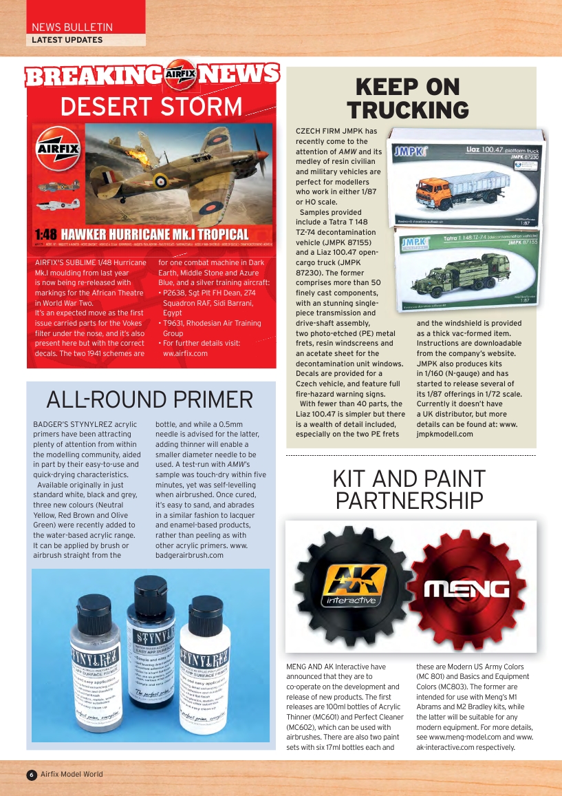 Airfix Model World 67 2016-6